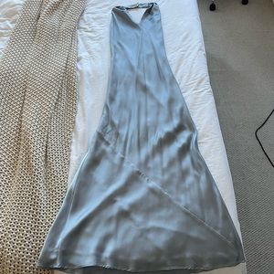 Jasmine Halter Maxi Dress from Show Me Your Mumu (S)